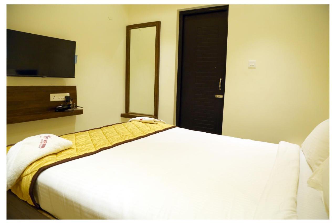 Starwin Residency Villa Ramanathapuram Exterior photo
