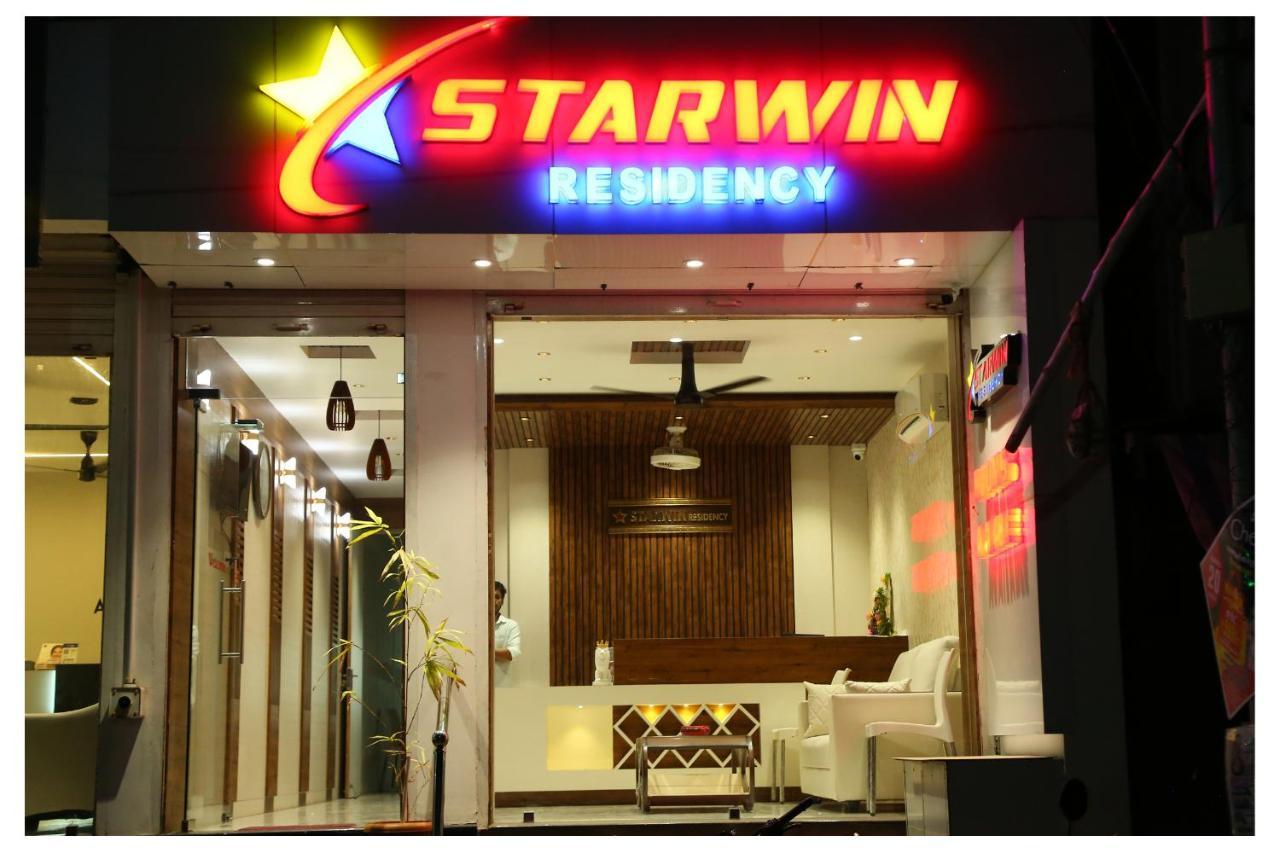 Starwin Residency Villa Ramanathapuram Exterior photo